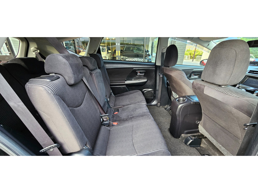 2015 Toyota Prius+