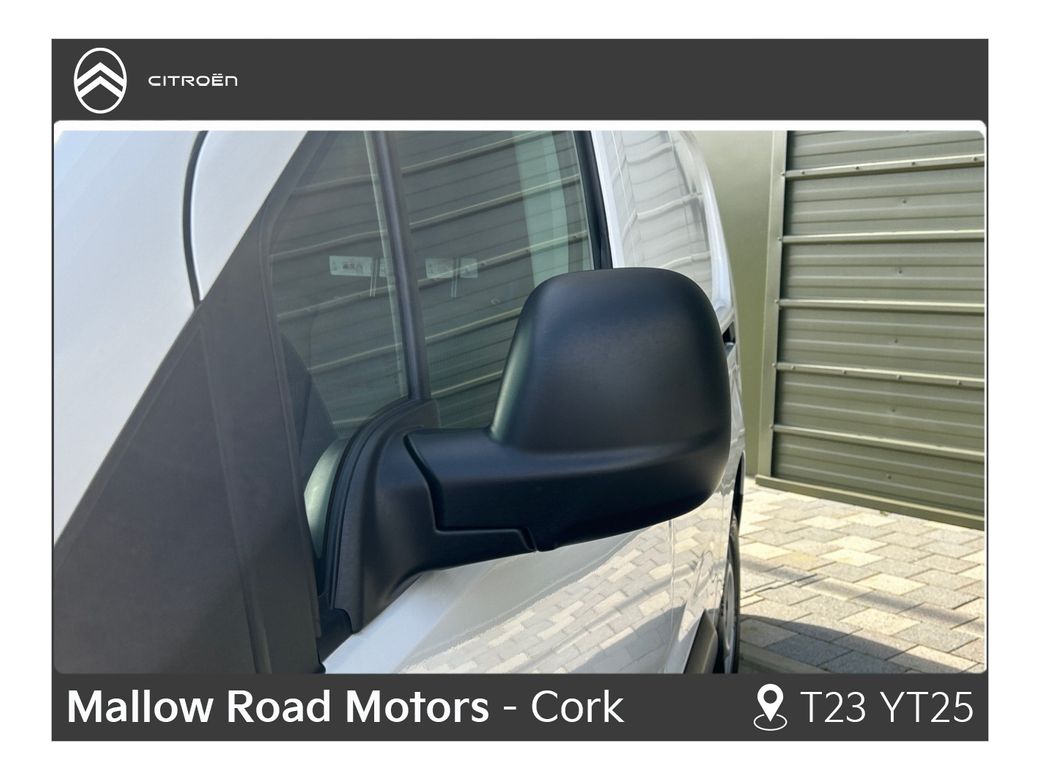 2025 Citroen Berlingo