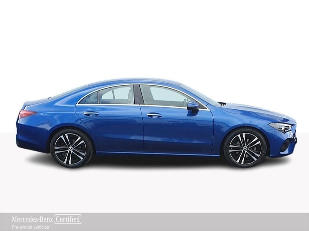 2024 Mercedes-Benz CLA Class