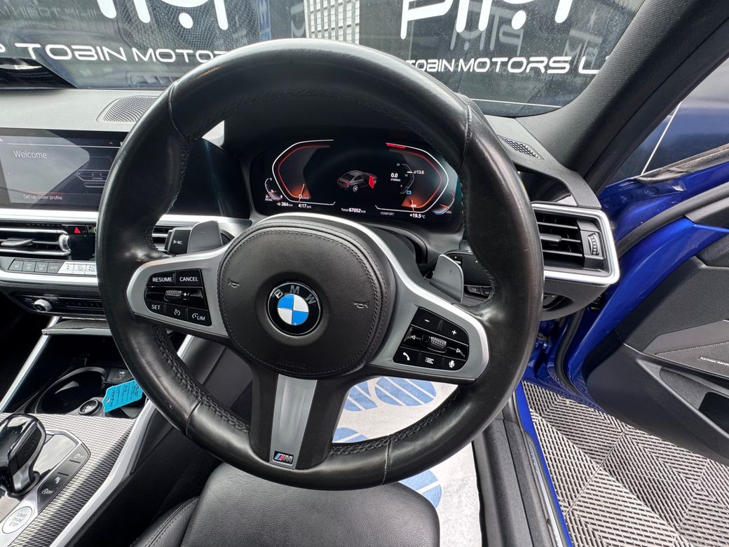 2020 BMW 3 Series