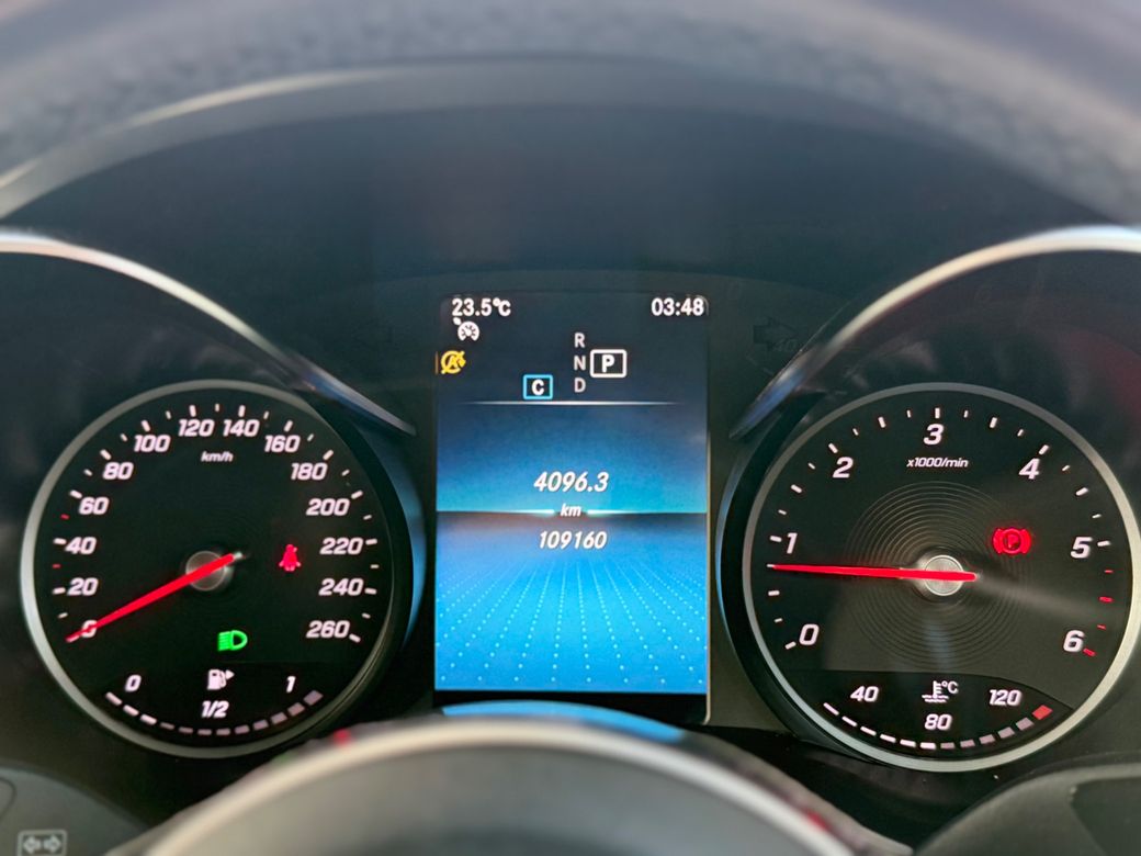 2021 Mercedes-Benz GLC Class