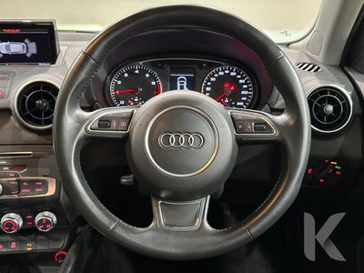 2017 Audi A1