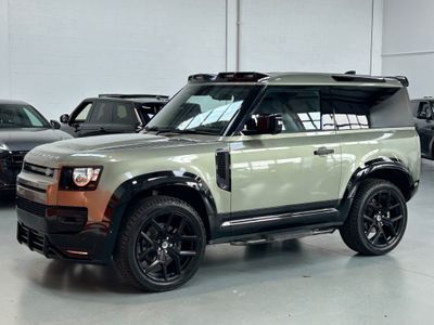 2021 Land Rover Defender