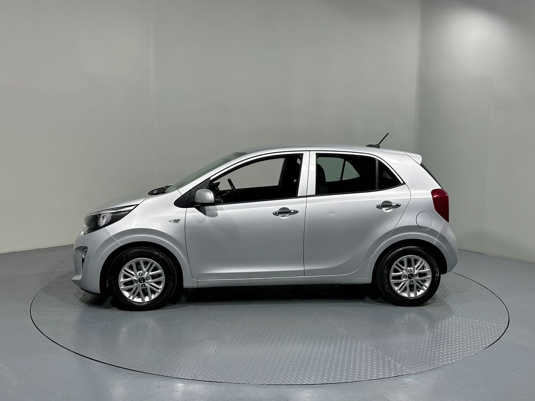 2021 Kia Picanto