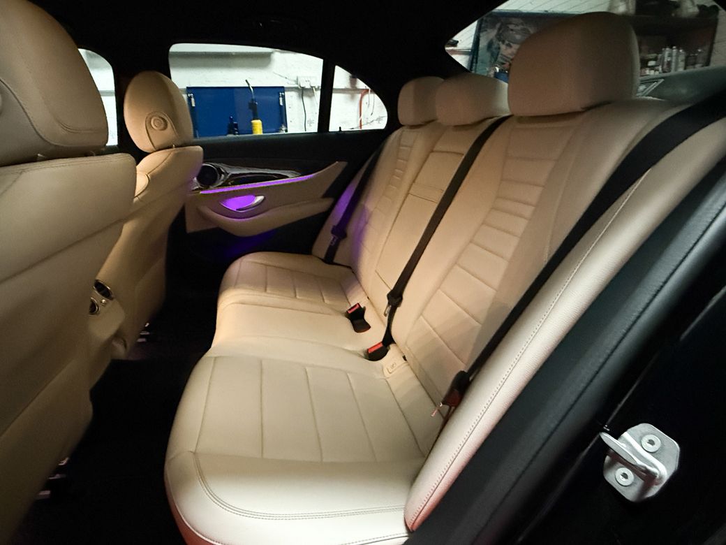 2017 Mercedes-Benz E Class