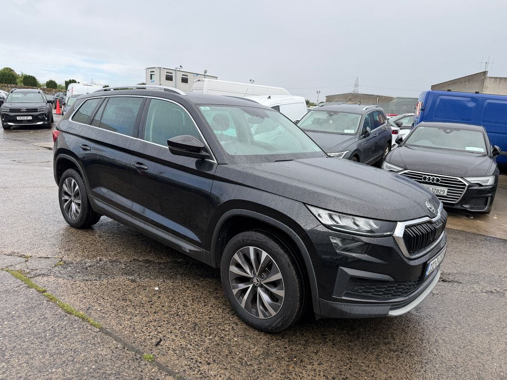 2023 Skoda Kodiaq