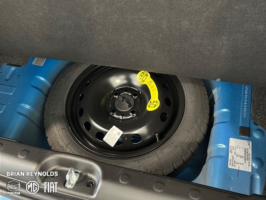 2025 Fiat Panda