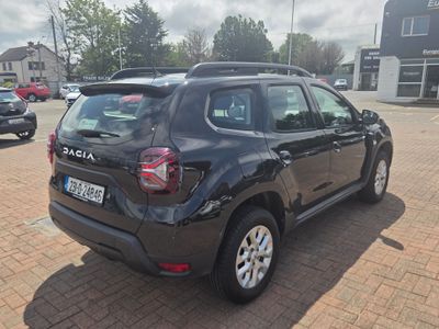 2023 Dacia Duster