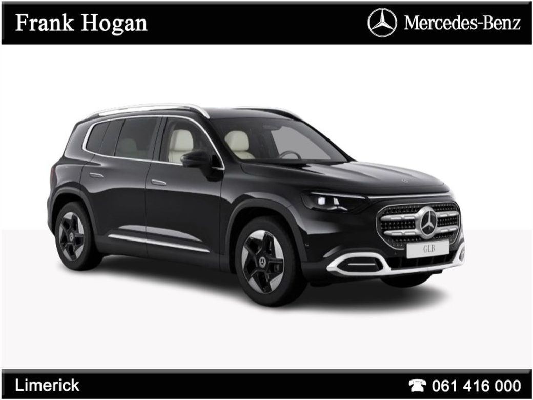 2026 Mercedes-Benz GLB Class