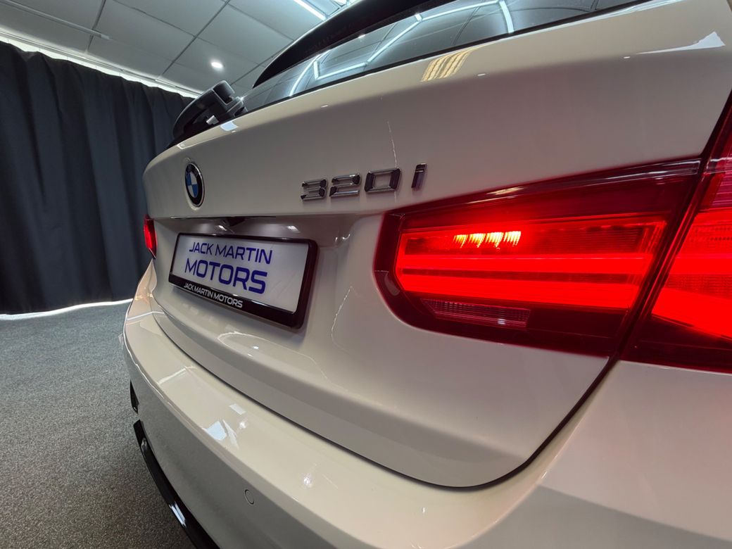 2018 BMW 3 Series