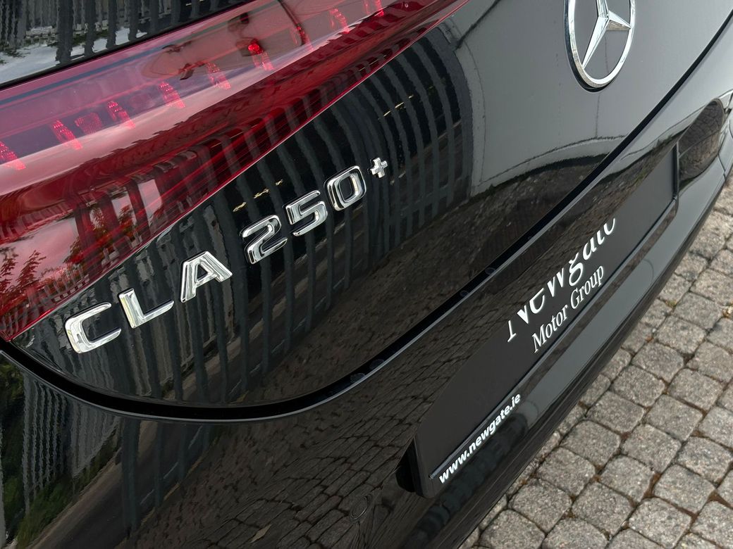 2025 Mercedes-Benz CLA Class