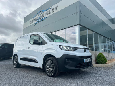 2025 Citroen Berlingo