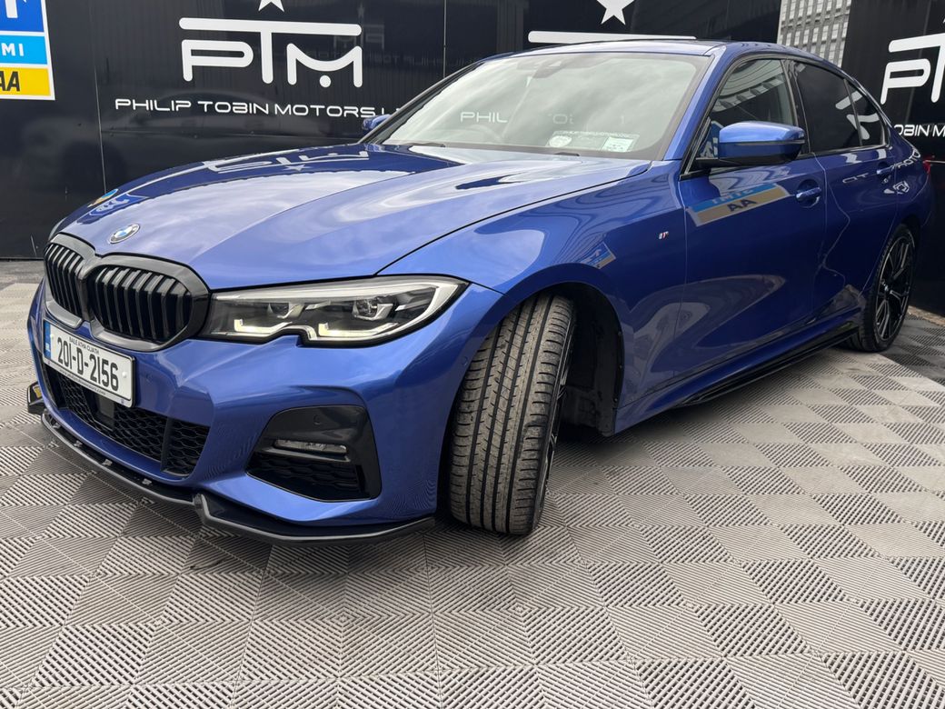 2020 BMW 3 Series