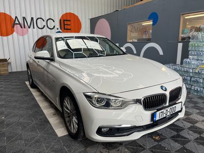 2017 BMW 3 Series