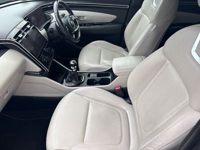 2022 Hyundai Tucson
