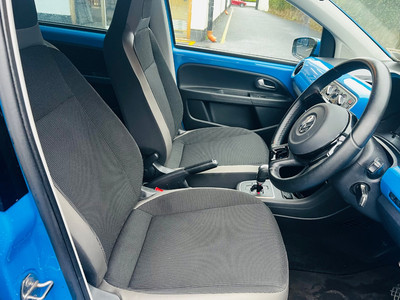2014 Volkswagen up!