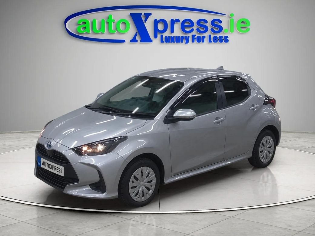 2023 Toyota Yaris