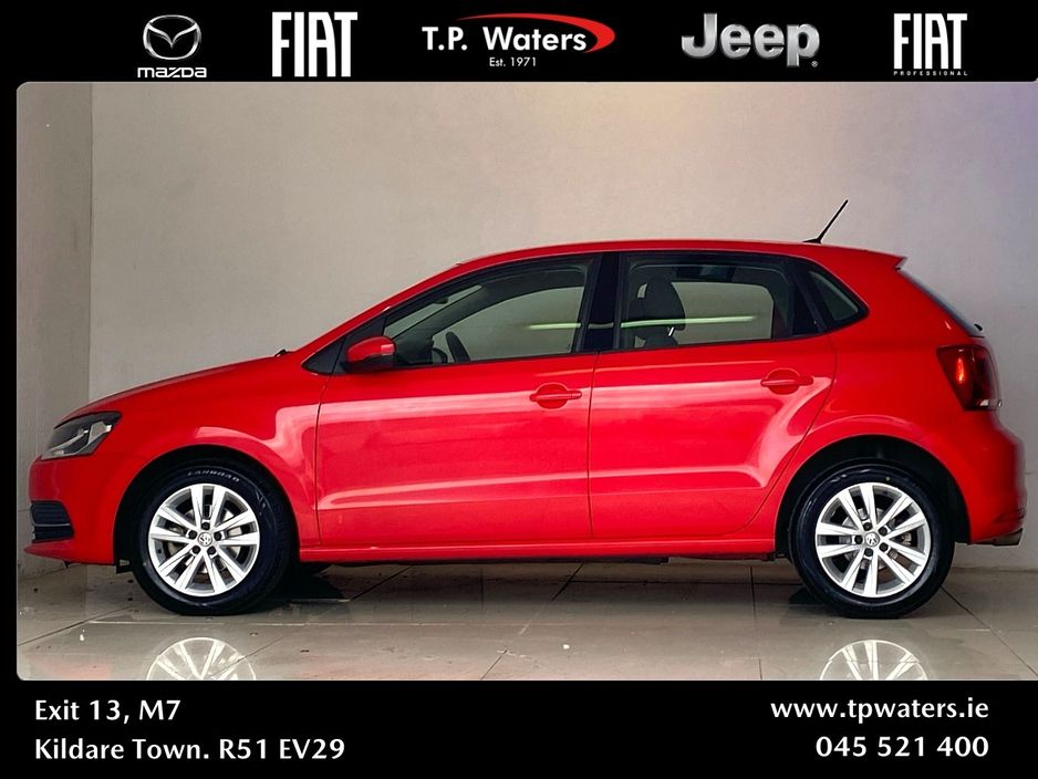 2016 Volkswagen Polo