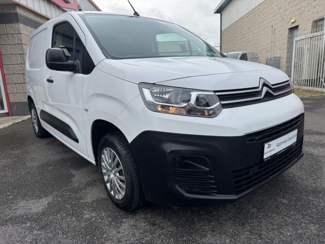 2022 Citroen Berlingo