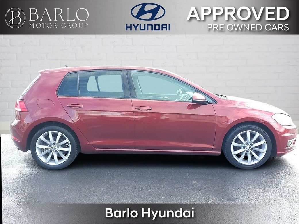 2019 Volkswagen Golf