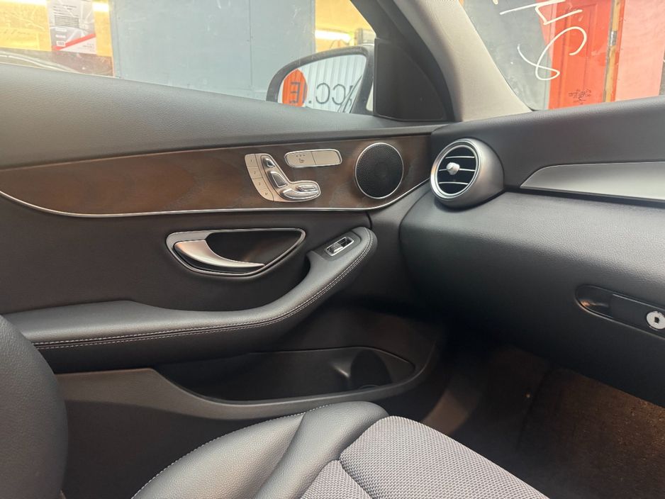 2019 Mercedes-Benz C Class