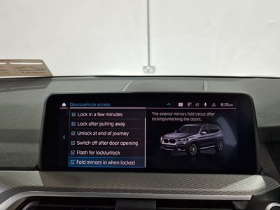 2021 BMW X3