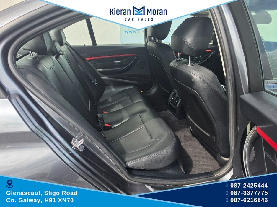 2016 BMW 3 Series