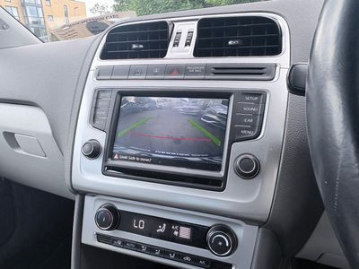 2017 Volkswagen Polo