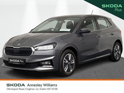 2023 Skoda Fabia