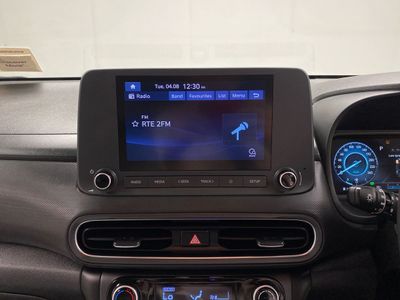 2022 Hyundai Kona