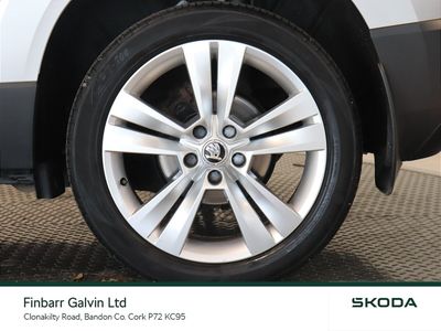 2019 Skoda Karoq