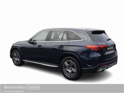 2024 Mercedes-Benz GLC Class