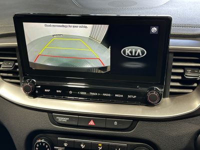2022 Kia Ceed