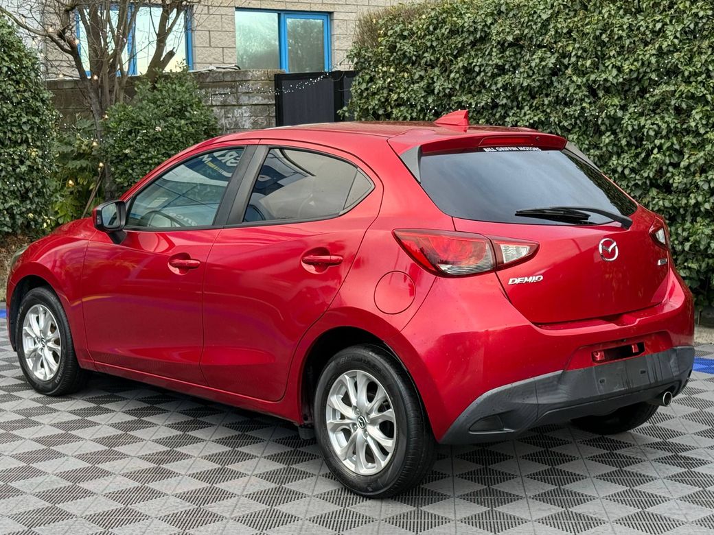 2016 Mazda Demio