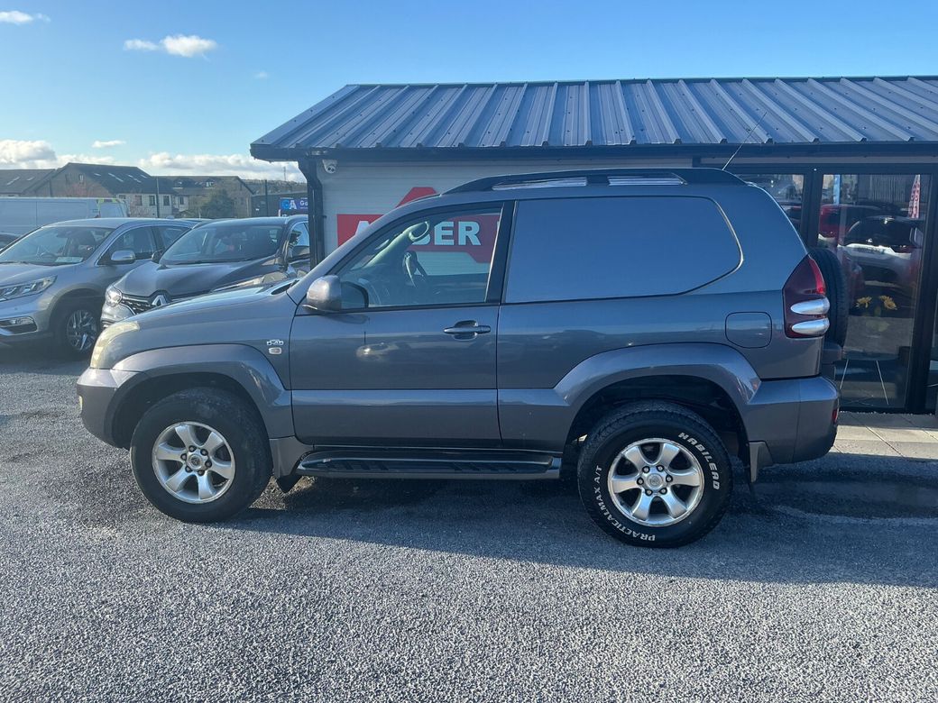 2006 Toyota Landcruiser