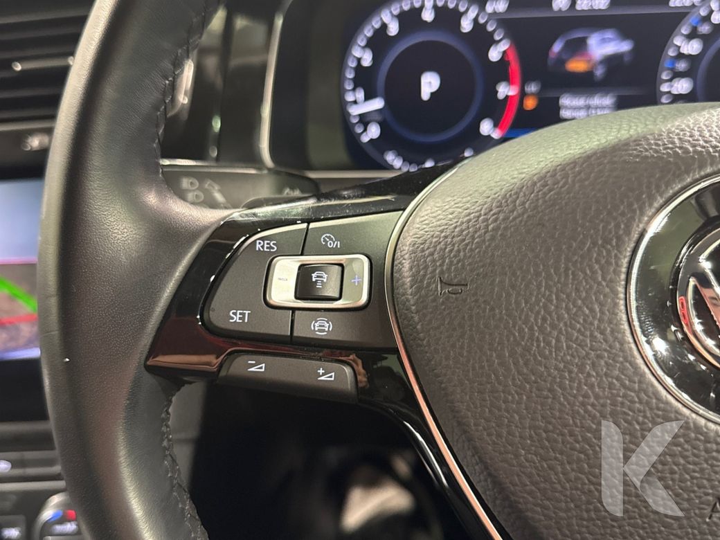 2019 Volkswagen Golf