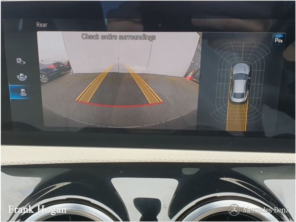 2022 Mercedes-Benz CLA Class