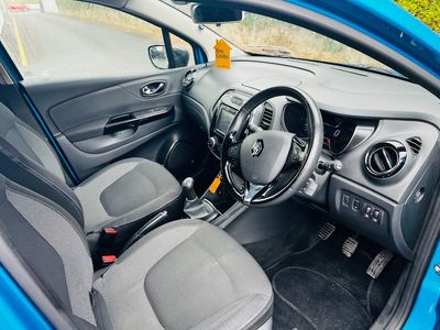 2015 Renault Captur