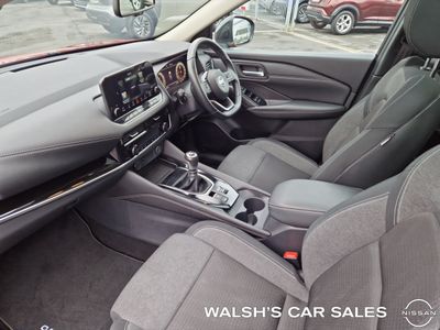 2022 Nissan Qashqai