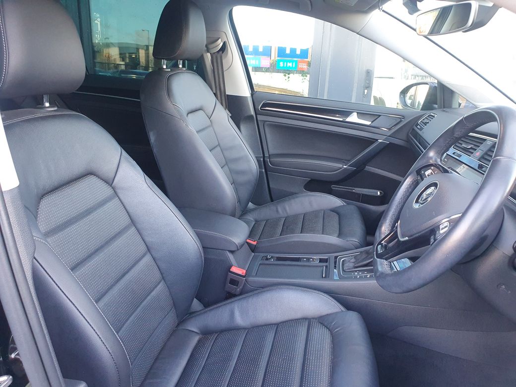 2020 Volkswagen Golf