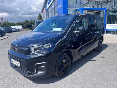 2024 Citroen Berlingo