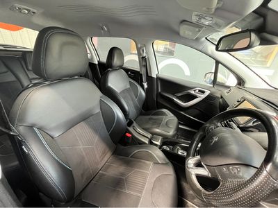 2019 Peugeot 2008