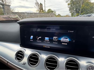 2019 Mercedes-Benz E Class