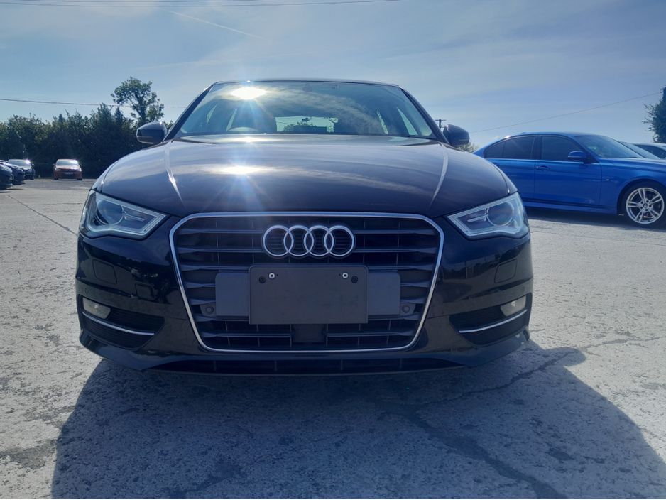 2014 Audi A3