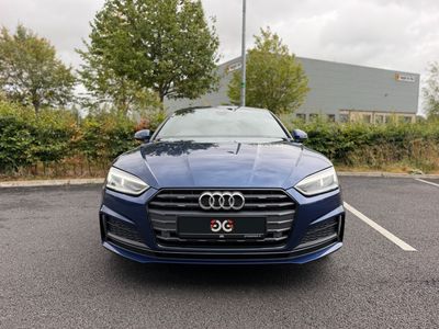 2017 Audi A5