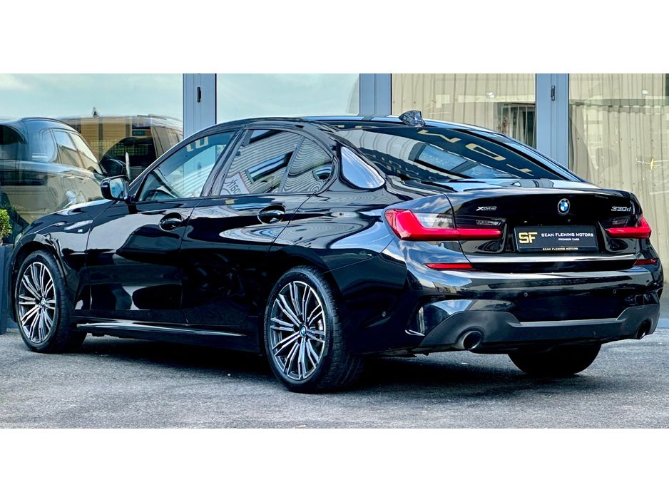 2019 BMW 3 Series