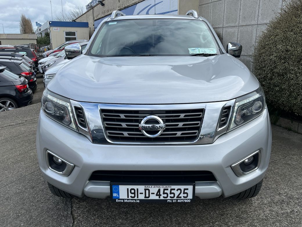 2019 Nissan Navara