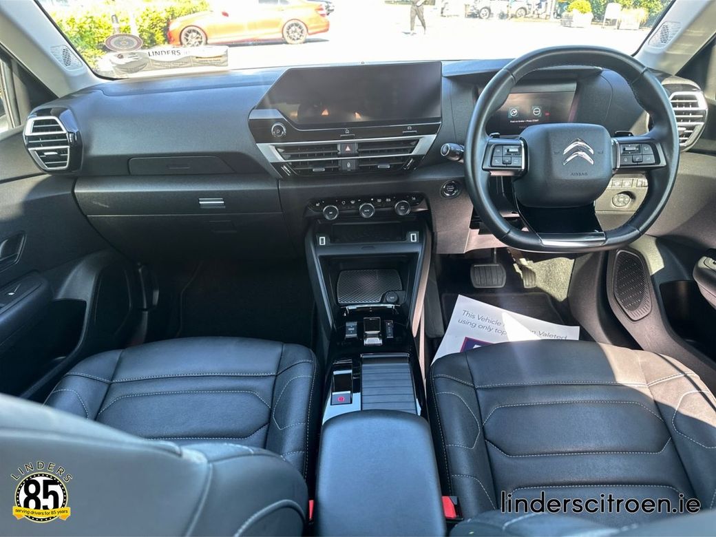 2022 Citroen C4