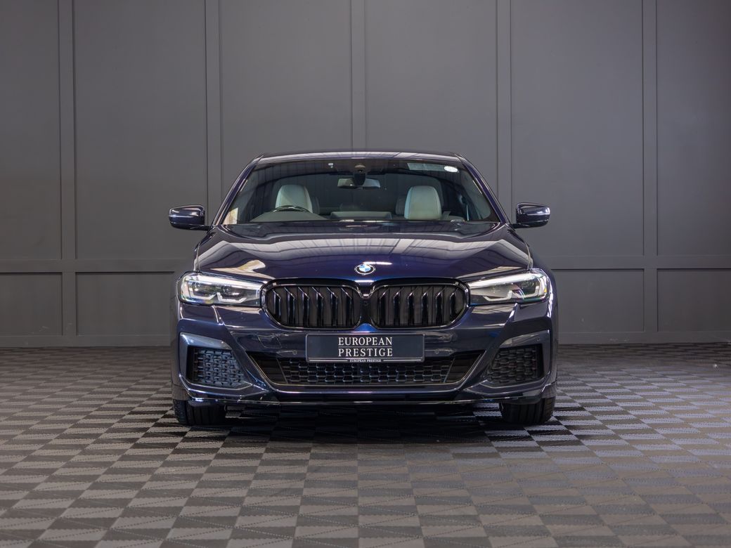2023 BMW 5 Series