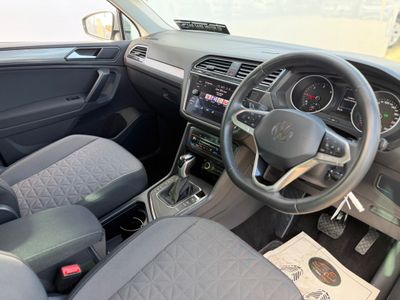 2023 Volkswagen Tiguan